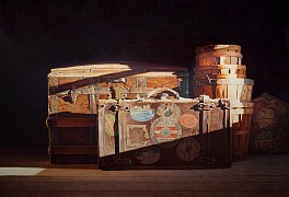 News & Events: First Place in the 80th National Midyear Exhibition , July  1, 2016 - Butler Institute of American Art