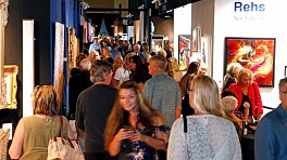 News & Events: The Palm Beach Show Lecture Series featuring Cavalier Galleries, February 13, 2019 - Palm Beach Jewelry, Art & Antique Show