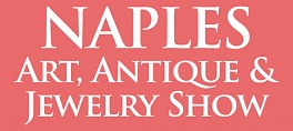 Robert Perless News & Events: Naples Art Antique & Jewelry Show [Naples, FL], February 22, 2019