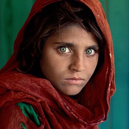 Past Exhibitions: STEVE MCCURRY: The Importance of Elsewhere [Greenwich, CT] Apr 12 - May  9, 2018