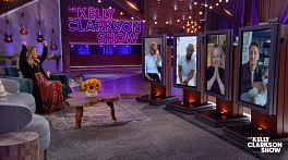 News & Events: Guy Stanley Philoche Interviewed on the Kelly Clarkson Show, February  2, 2021 - The Kelly Clarkson Show