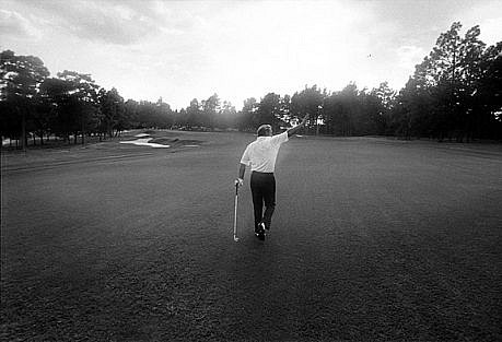 Harry Benson, Arnold Palmer, Edition of 35, 1974
photograph
HB120434