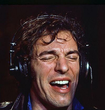 Harry Benson, USA for Africa, Bruce Springsteen, Edition of 35, 1985
photograph
HB120482