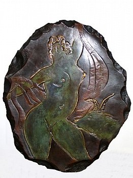 Work: Reuben Nakian Nymph and Goat ed. 2/12