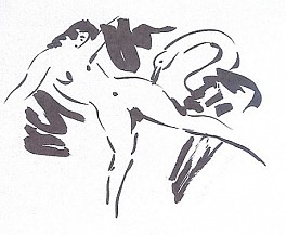 Past Exhibitions: Black & White [Greenwich, CT] Mar  2 - Mar 20, 2012