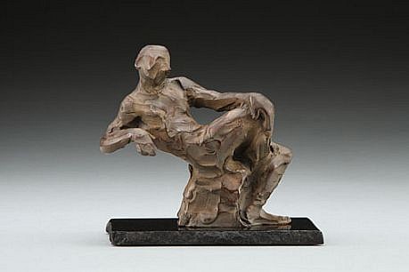 Jane DeDecker, Day Break, Ed. of 31, 2007
bronze, 5 1/2 x 6 x 3 in. (14 x 15.2 x 7.6 cm)
JD221207