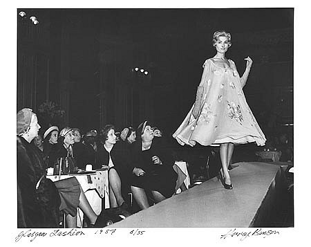 Harry Benson, Dior Comes to Glasgow, Edition of 35, 1957
photograph
HB120499