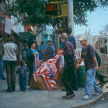 Exhibition: Contemporary Realism [Greenwich, CT], Max Ginsburg