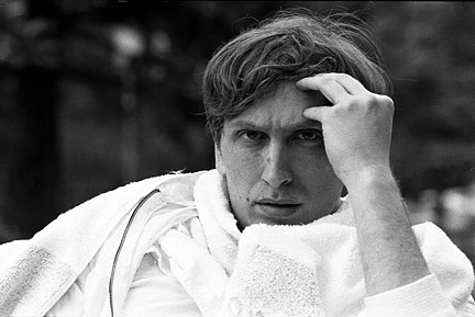 Harry Benson, Bobby Fischer, Edition of 35, 1972
photograph
HB1204110