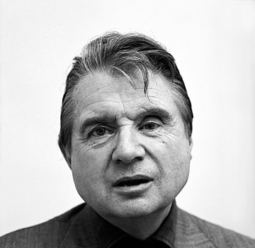 Harry Benson, Francis Bacon, Edition of 35, 1975
photograph
HB1204112