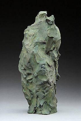 Jane DeDecker, From The Ruins, Ed. of 17, (M), 2007
bronze, 17 x 7 x 6 in. (43.2 x 17.8 x 15.2 cm)
JD060707