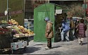 Max Ginsburg, Fruit Vendor
2006, oil on canvas