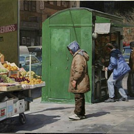 Past Exhibitions: Cityscapes: A Century of Urban Landscapes [Greenwich, CT] May 11 - May 28, 2012