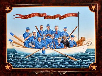 Ed Parker -&nbsp;Ed Parker Nantucket Baseball Club