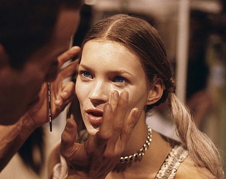 Harry Benson, Kate Moss, Makeup, Edition of 35, 1993
photograph
HB120468