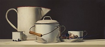 Robert E. Zappalorti - Robert E. Zappalorti Marble-ous Enamel