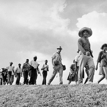 photography:&nbsp;Harry Benson Meredith March, Mississippi, Edition of 35