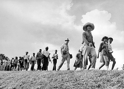 Harry Benson, Meredith March, Mississippi, Edition of 35, 1966
photograph
HB120463