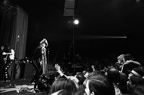 Harry Benson, Mick Jagger, Madison Square Garden, Edition of 35, 1969
photograph
HB120429