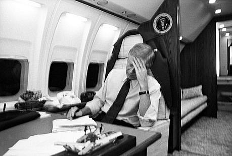 Harry Benson, President Jimmy Carter on Air Force One, Edition of 35
photograph
HB120453