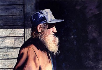 Work: Douglas Wiltraut Soft as Suede