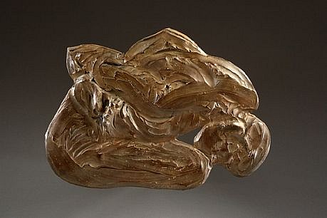 Jane DeDecker, Yogi, Ed. of 17, 2007
bronze, 15 x 20 in. (38.1 x 50.8 cm)
JD250707