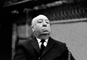 Harry Benson - Harry Benson Alfred Hitchcock, Edition of 35