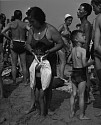 Morris Engel, Drying Off, Coney Island, NYC
1938, Photography