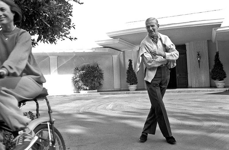 Harry Benson, Fred and Robyn Astaire, Edition of 35, 1981
photograph
HB120424