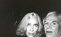 Bob Colacello, Gloria Swanson and Andy Warhol, Cartier Party
c. 1975, silver gelatin photograph