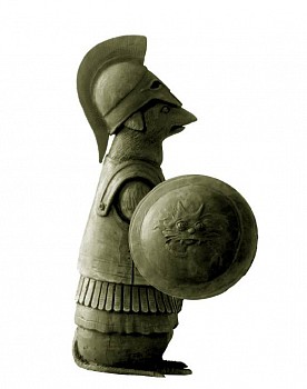 Bjorn Skaarup - Bjorn Skaarup Greek Warrior Mouse