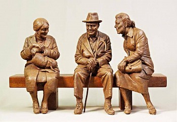 Bruno Lucchesi - Bruno Lucchesi In the Piazza