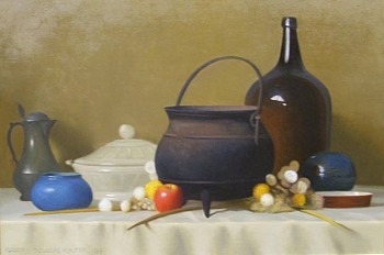 Robert Douglas Hunter -&nbsp;Robert Douglas Hunter Iron, Glass, Pottery, and Pewter