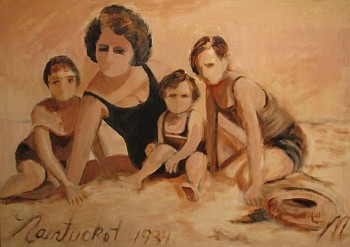 pix Molly Dee Artist Nantucket molly dee works cavalier galleries