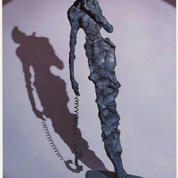 sculpture: Jane DeDecker News, Ed. of 17