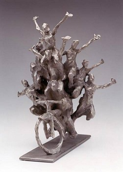 Jane DeDecker - Jane DeDecker Nine on Two, Ed. of 31