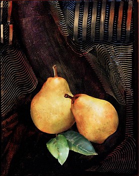 Steve Hawley - Steve Hawley Pondering Pears