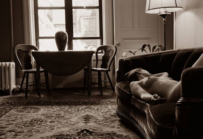 Robert Farber, Quiet Room, New York, Edition of 25, 1994
fine art paper pigment print, 30 x 40 in. (76.2 x 101.6 cm)
RF131018