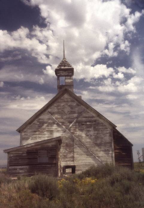 Robert Farber, School House, Idaho, Edition of 10, 1992
fine art paper pigment print, 40 x 30 in. (101.6 x 76.2 cm)
RF131039