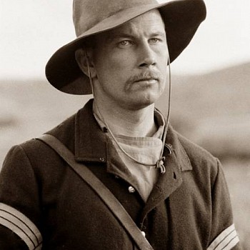 photography:&nbsp;Robert Farber Union Soldier, Montana, Edition of 10