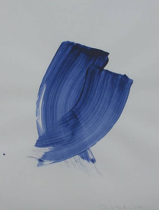 Donald Martiny, Benezet, 2013
polymers and pigment on paper, 26 x 20 in. (66 x 50.8 cm)
DM130609