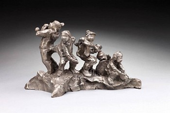 Work: Jane DeDecker Winter Games, Ed. of 31