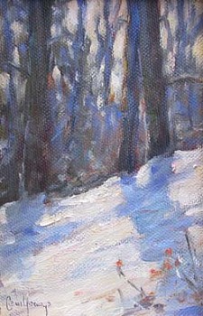 Shirley Cean Youngs - Shirley Cean Youngs December Light