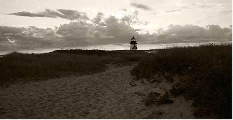Debranne Cingari, The Brant Point Pathway, Edition of 50, 2012
Pigment Photograph, 30 x 40 in. (76.2 x 101.6 cm)
DC3007