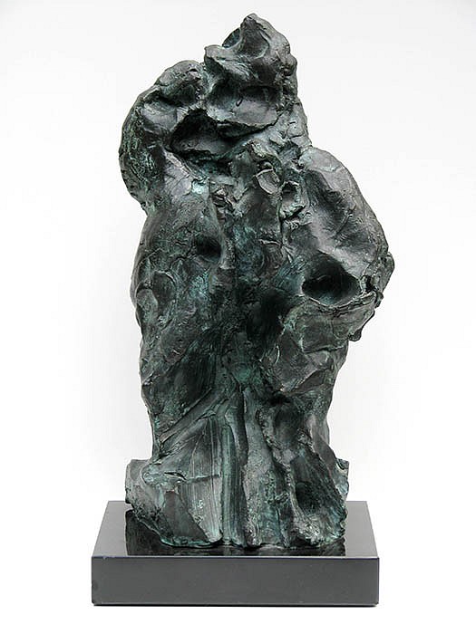 Reuben Nakian, Juno Ed. A/C1, 1965
bronze, 13 1/2 x 6 1/2 x 7 in. (34.3 x 16.5 x 17.8 cm)
RN30427