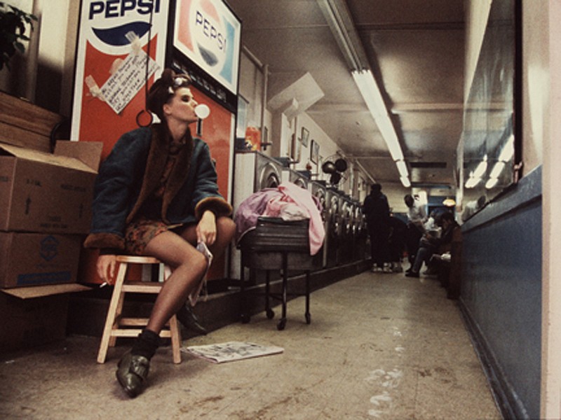 Robert Farber, Laundromat, Edition of 10, 1994
fine art paper pigment print, 30 x 40 in. (76.2 x 101.6 cm)
RF140127