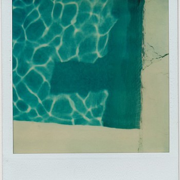 photography:&nbsp;Robert Farber By The Pool