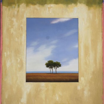 painting: Scott Duce Sea Line