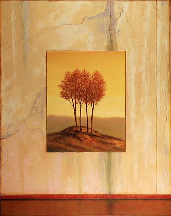 Scott Duce, Sun Autumn, 2007
oil on canvas, 60 x 48 in. (152.4 x 121.9 cm)
SD010207