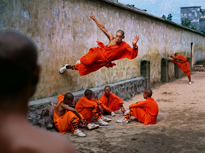 News & Events: Blog Post: Steve McCurry, March 19, 2014 - Cavalier Galleries Blog